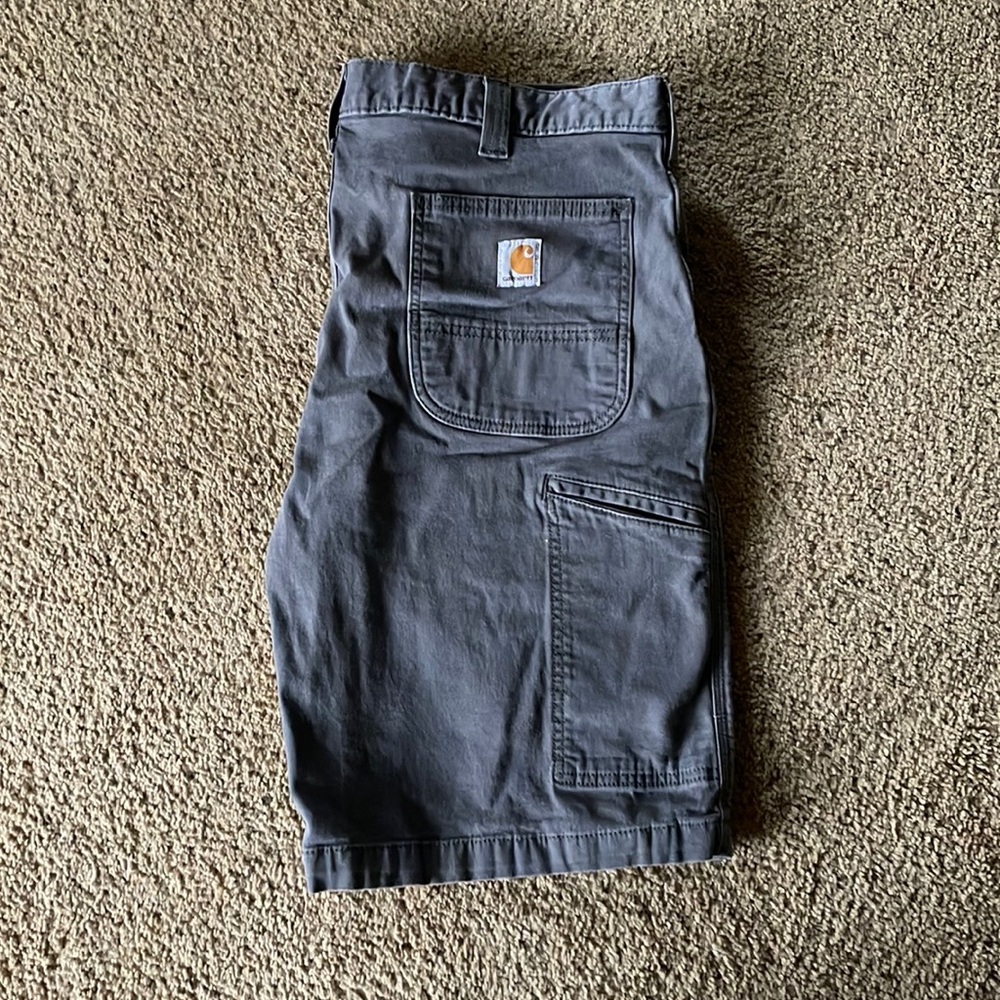 Carhartt relaxed fit shorts size 38 mens